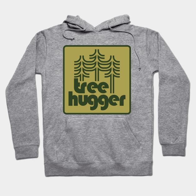 Tree Hugger Hoodie by Mark Studio
